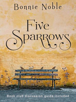 cover image of Five Sparrows